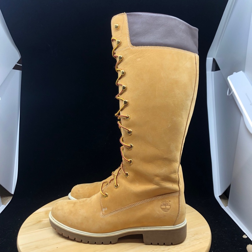 Timberland 23345 14-Inch Premium Waterproof Boots - Picture 6 of 7
